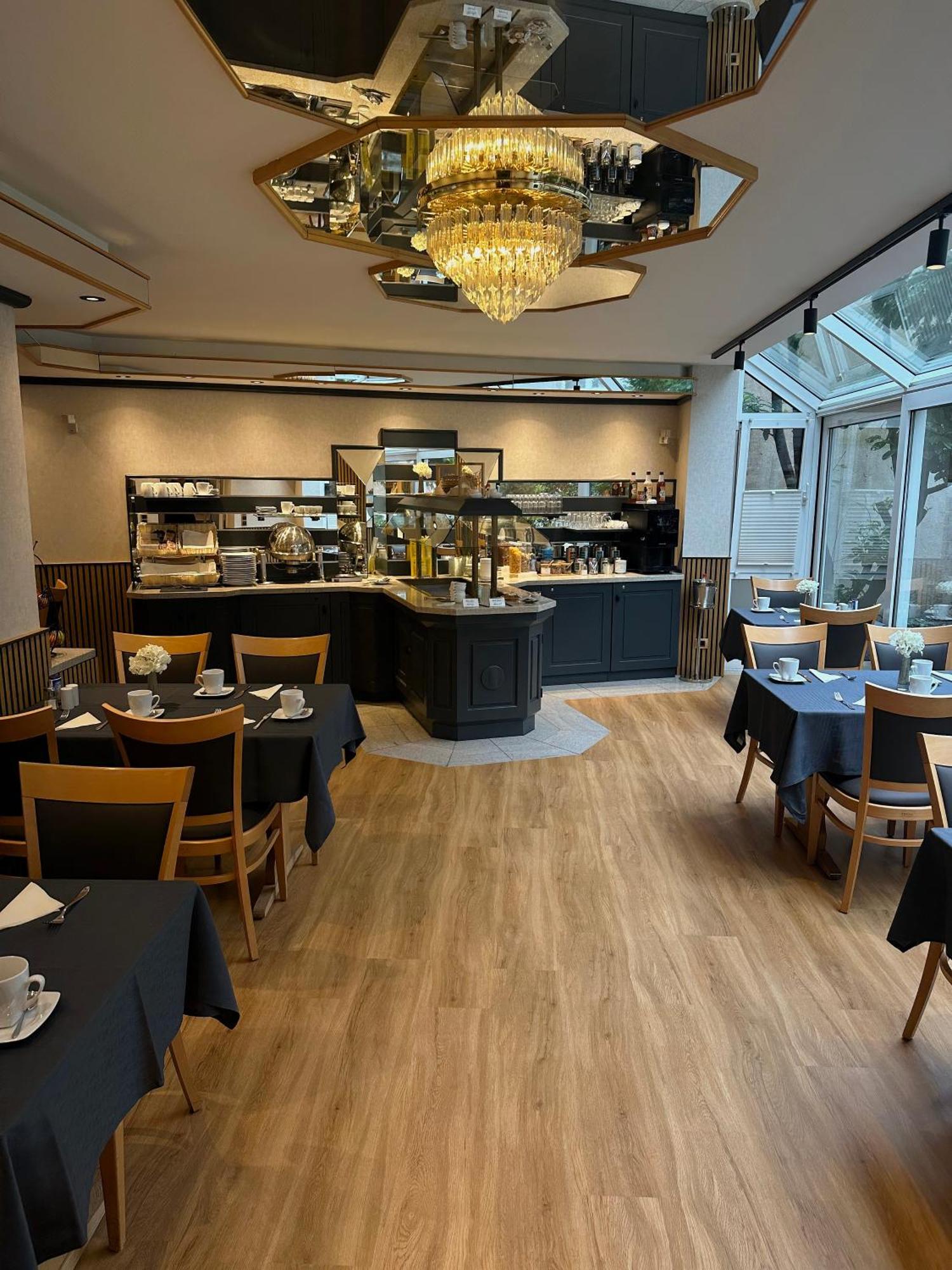 Ambient Zum Schwan Hotel Gelsenkirchen