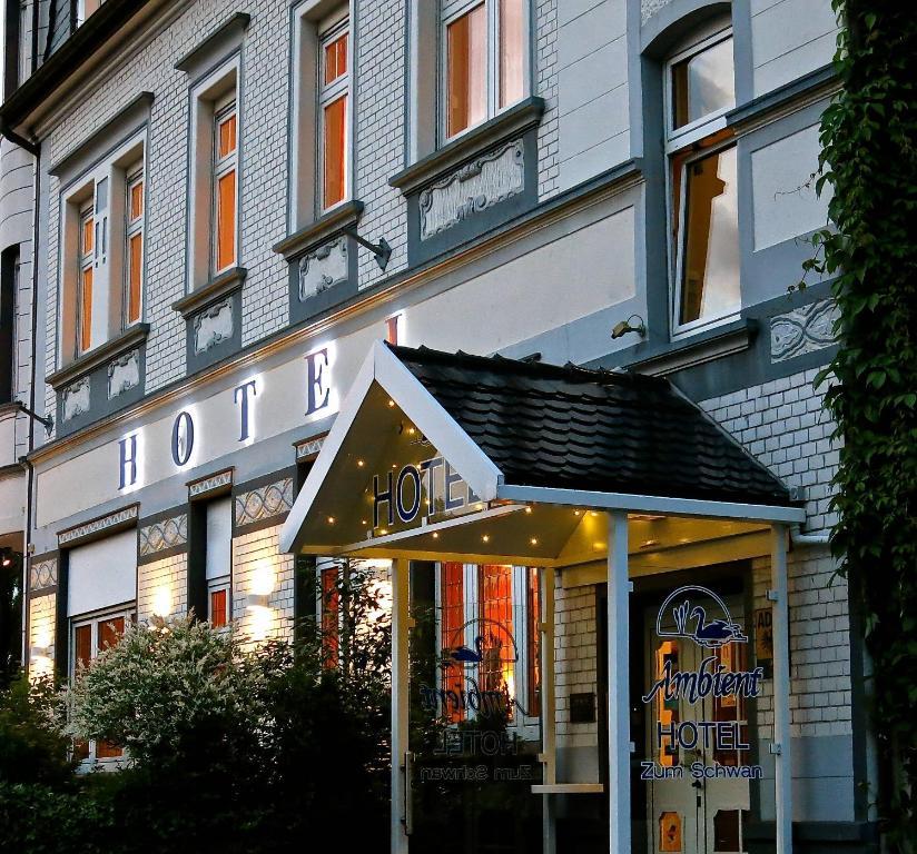 Ambient Zum Schwan Hotel Gelsenkirchen