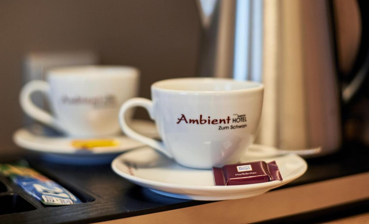 Hotel Ambient Zum Schwan Gelsenkirchen